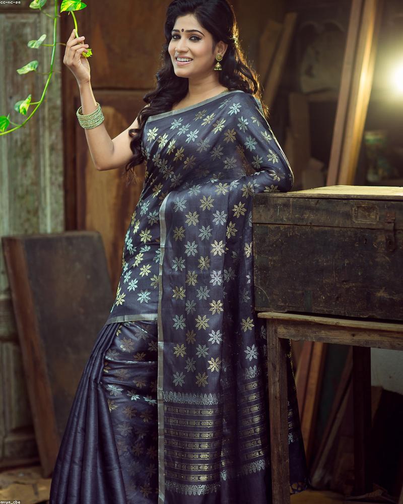 Designer Sarees - 5